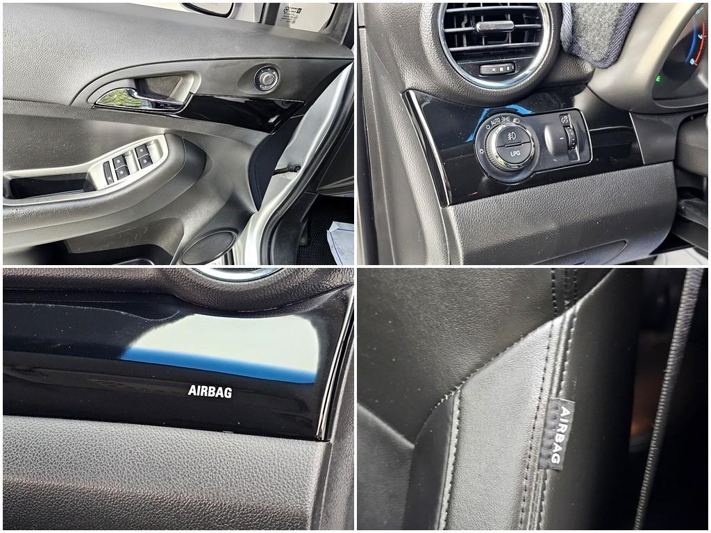 Chevrolet Orlando 2012 Gris - Importación desde Corea - HF Imports Iquique - Foto 18