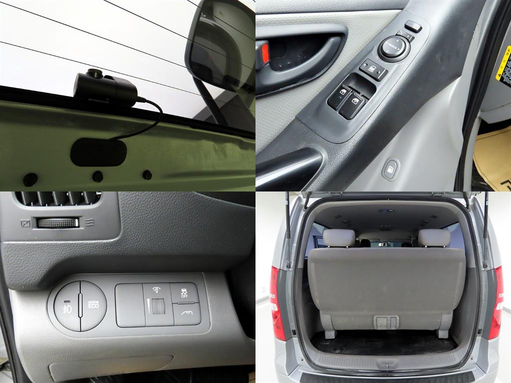 HYUNDAI Starex 2017 Plateado - Importación desde Corea - HF Imports Iquique - Foto 18