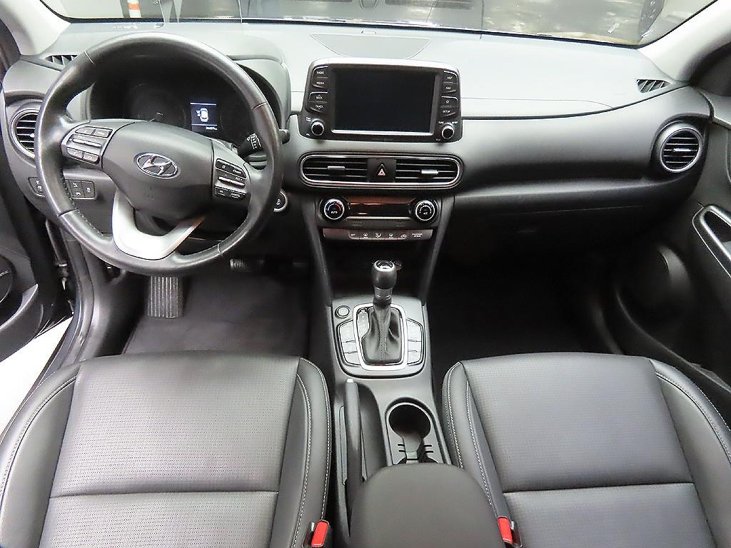 HYUNDAI Kona 2019 Gris - Importación desde Corea - HF Imports Iquique - Foto 10