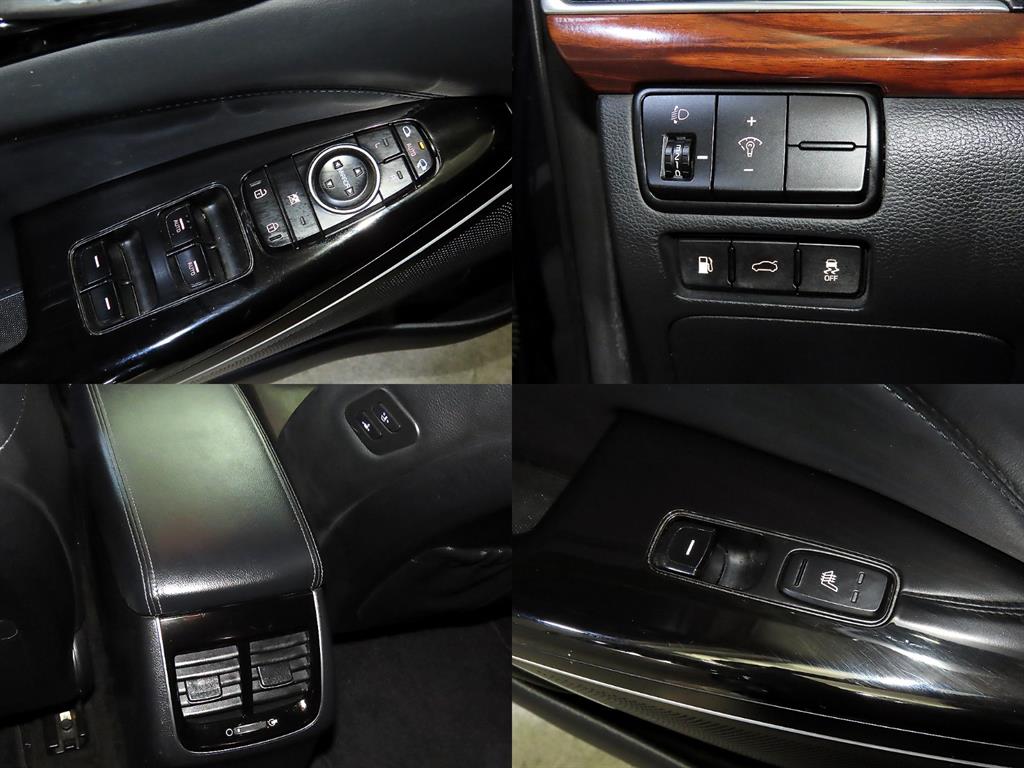 KIA K7 2016 Azul - Importación desde Corea - HF Imports Iquique - Foto 18