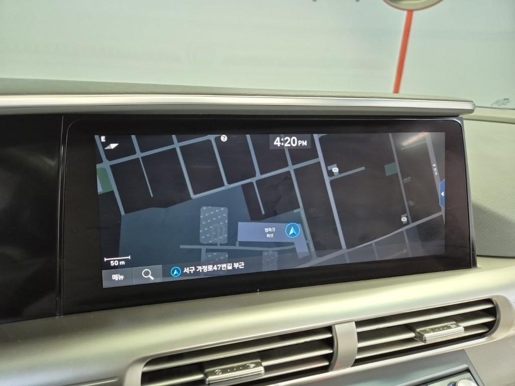 HYUNDAI Nexo 2020 Café - Importación desde Corea - HF Imports Iquique - Foto 14