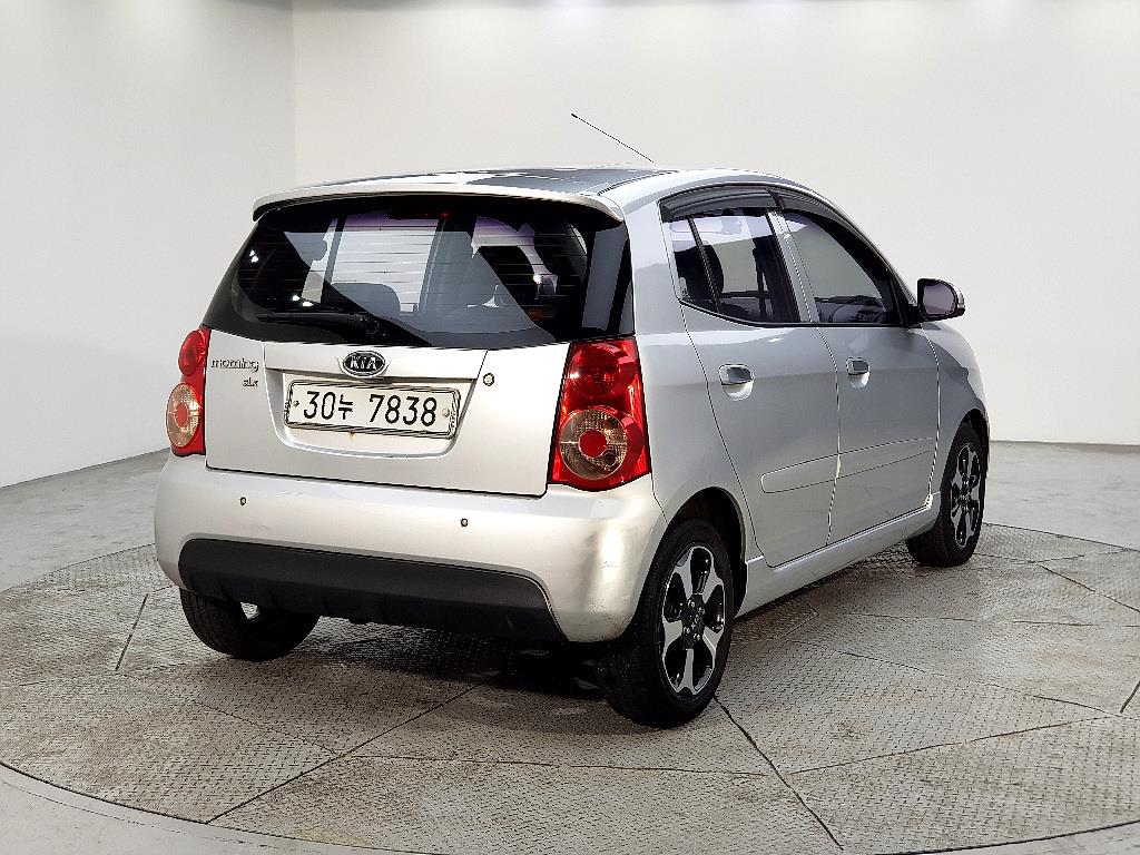 KIA Morning - Vista 4