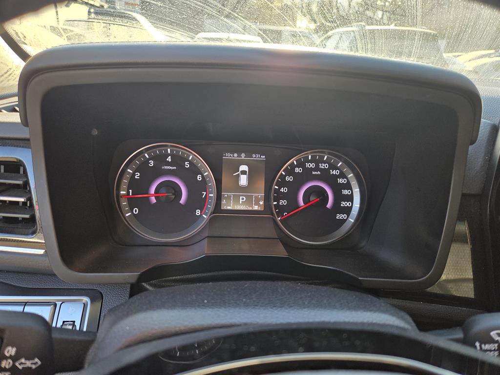 Ssangyong Tivoli - Vista 3