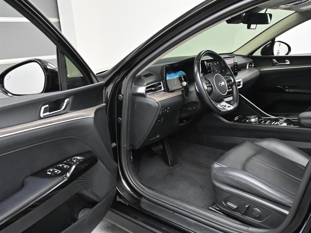 KIA K5 2021 Negro - Importación desde Corea - HF Imports Iquique - Foto 11