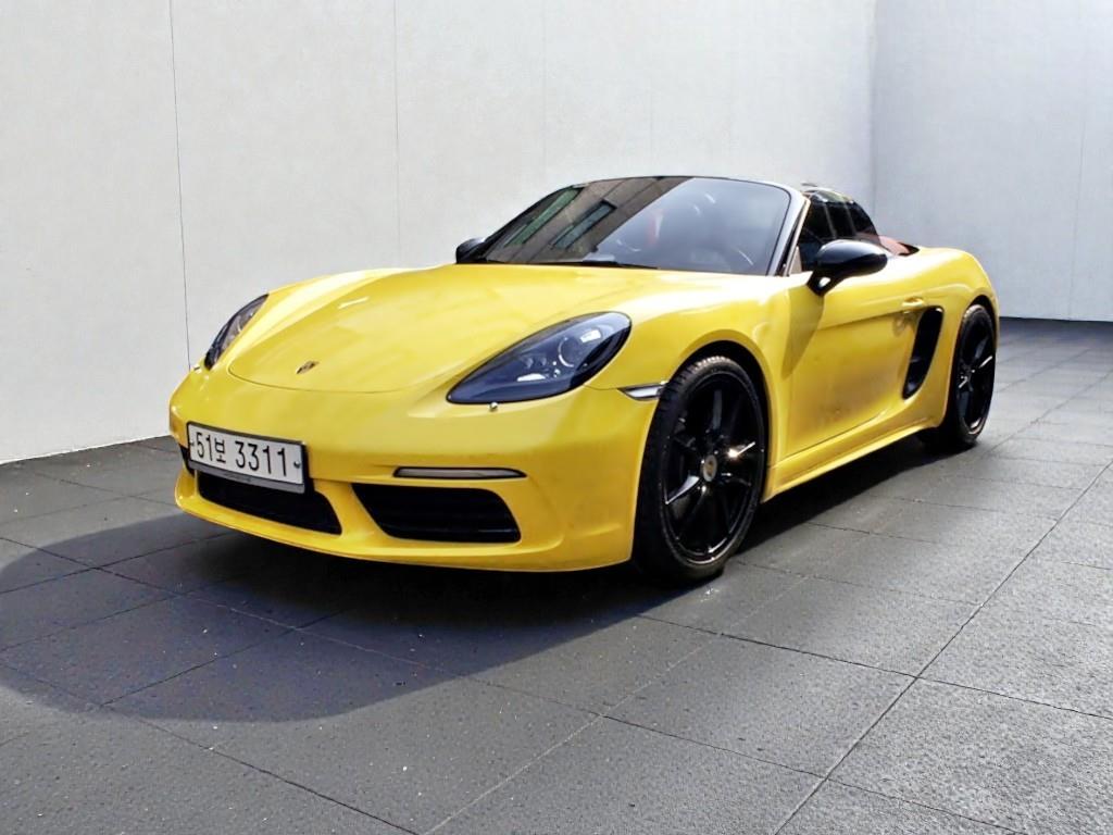 Porsche 718 - Vista 5