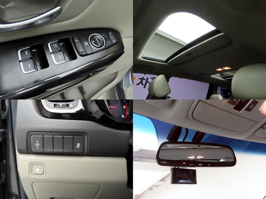 KIA Carnival 2015 Gris - Importación desde Corea - HF Imports Iquique - Foto 17