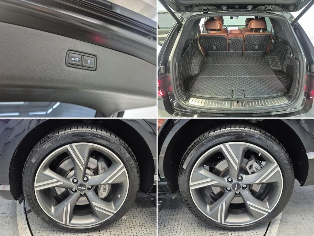 Genesis GV80 2024 Negro - Importación desde Corea - HF Imports Iquique - Foto 19