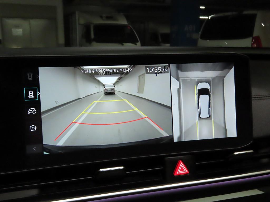 KIA Carnival 2024 Negro - Importación desde Corea - HF Imports Iquique - Foto 14