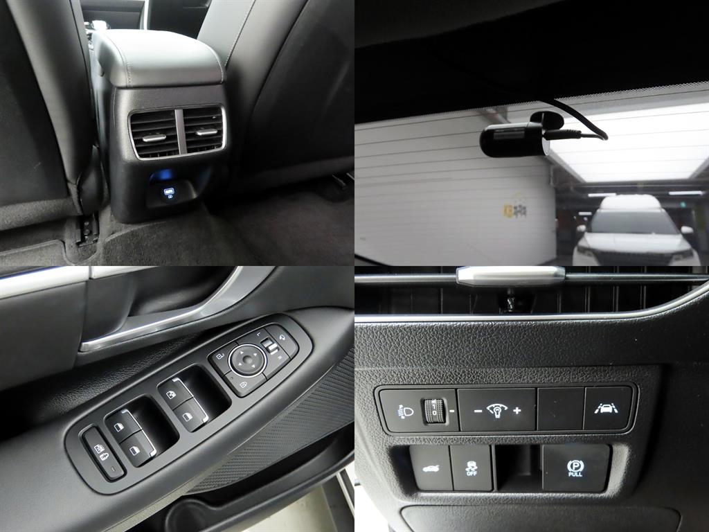 HYUNDAI Sonata 2022 Blanco - Importación desde Corea - HF Imports Iquique - Foto 18