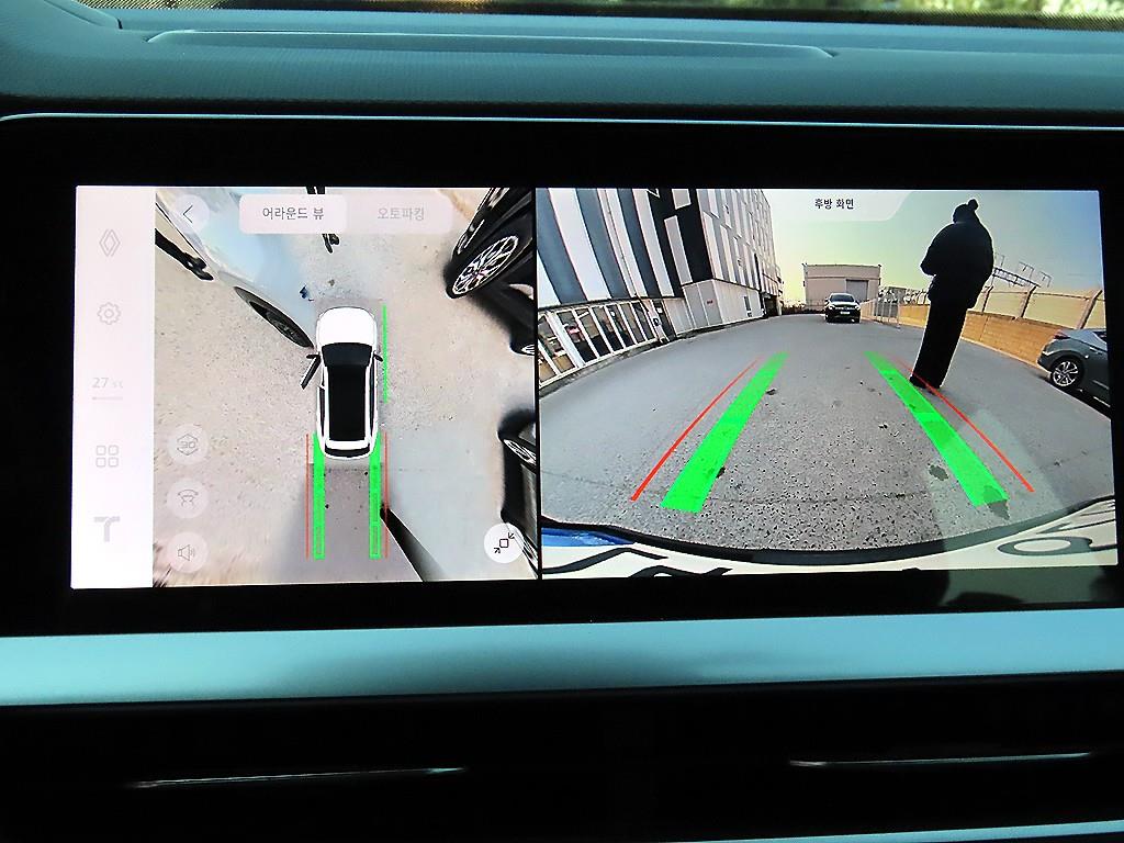 SAMSUNG Grand Koleos 2025 Blanco - Importación desde Corea - HF Imports Iquique - Foto 14