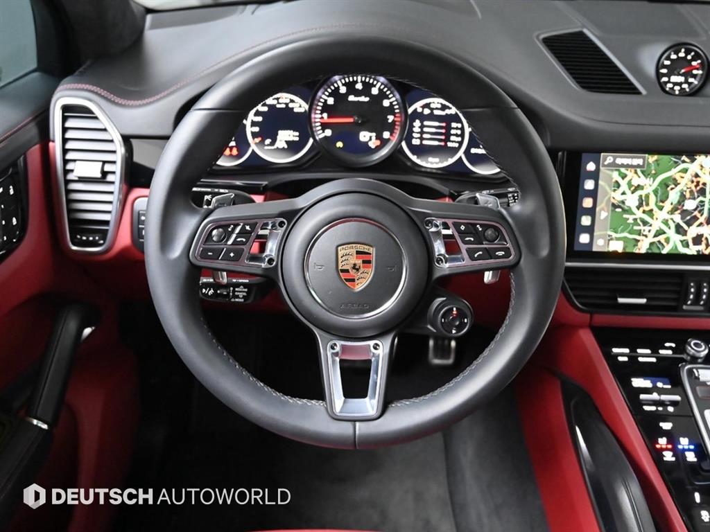 Porsche Cayenne 2023 Negro - Importación desde Corea - HF Imports Iquique - Foto 13