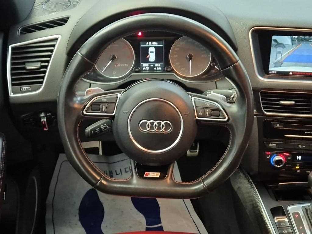 Audi SQ5 - Vista 9