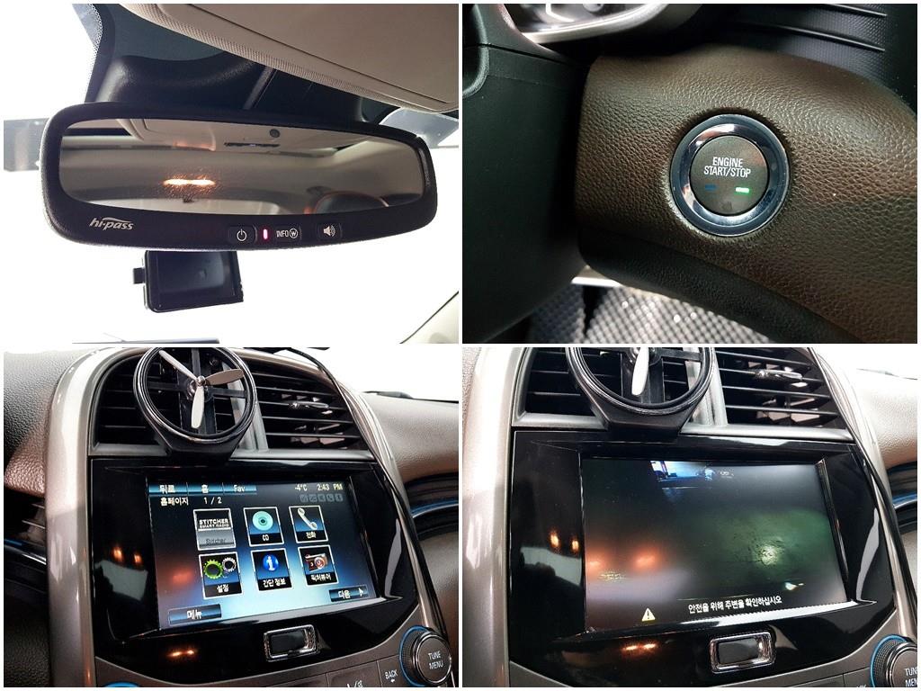 Chevrolet Malibu 2014 Gris - Importación desde Corea - HF Imports Iquique - Foto 15