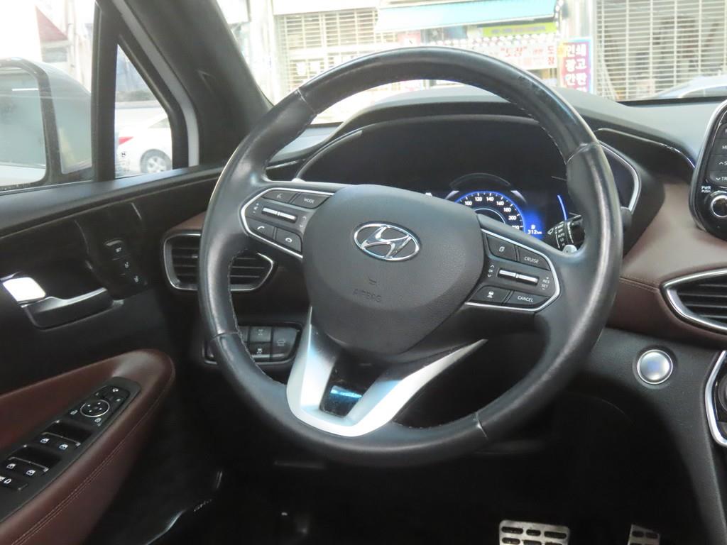 HYUNDAI Santa Fe 2019 - Importación desde Corea - HF Imports Iquique - Foto 17