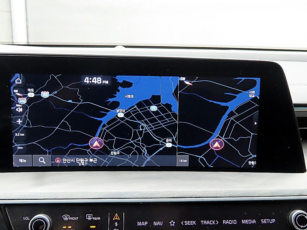 KIA K8 2023 Negro - Importación desde Corea - HF Imports Iquique - Foto 15