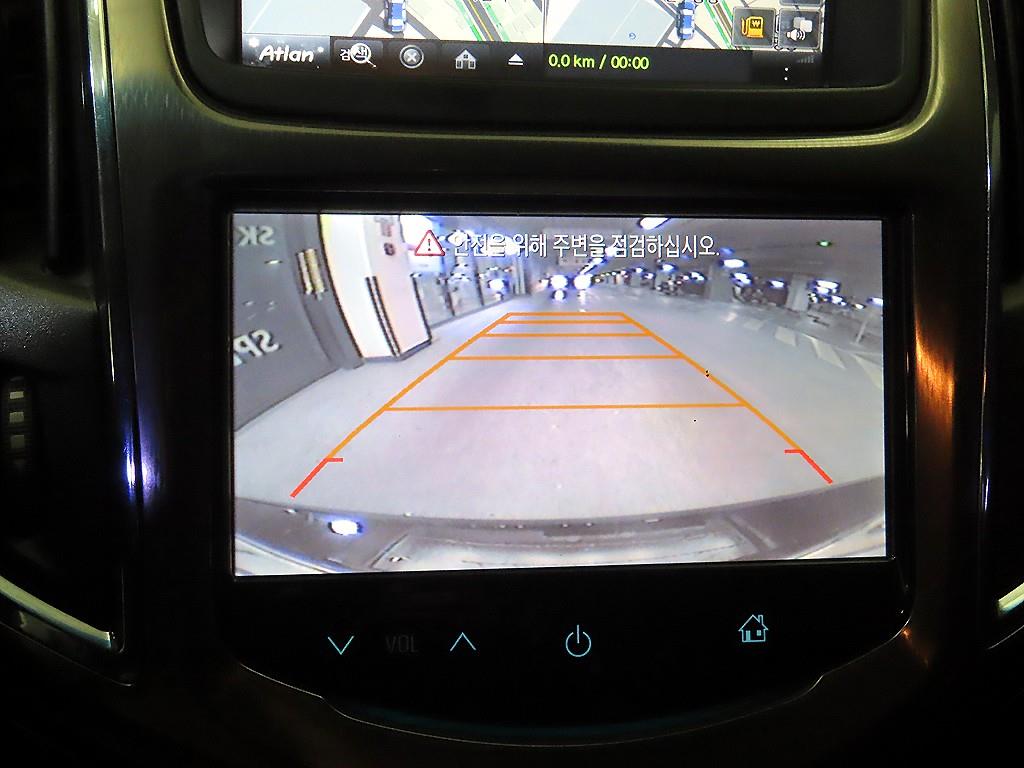 Chevrolet Cruise 2014 Café - Importación desde Corea - HF Imports Iquique - Foto 16