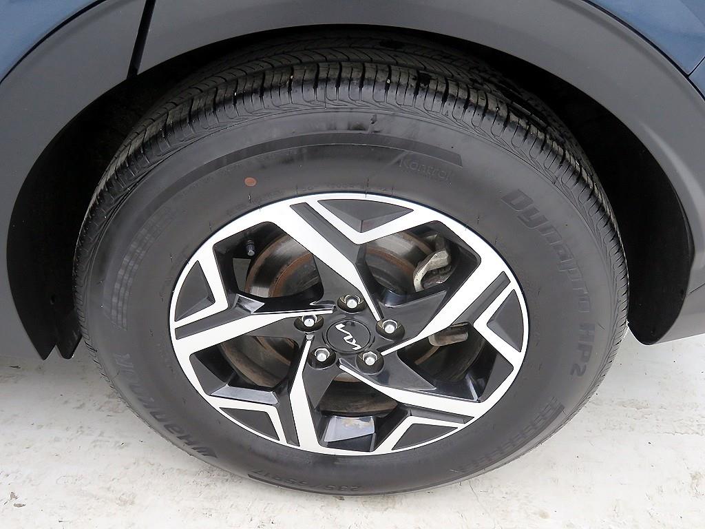 KIA Sportage 2024 Azul - Importación desde Corea - HF Imports Iquique - Foto 20