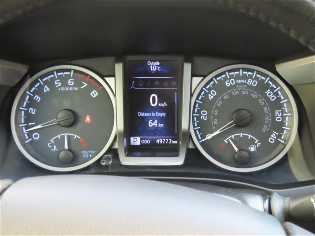 Toyota Tacoma - Vista 9