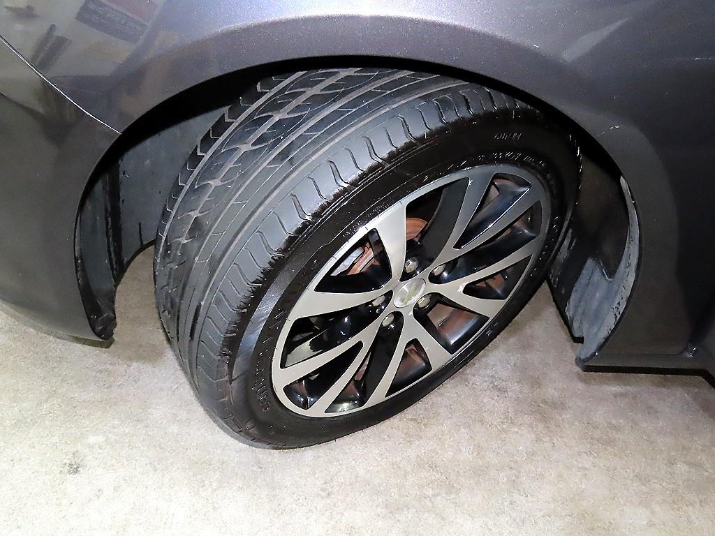 Chevrolet Malibu 2014 Gris - Importación desde Corea - HF Imports Iquique - Foto 20