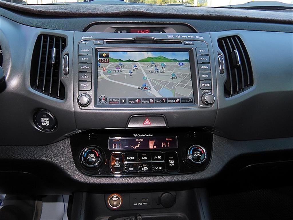 KIA Sportage 2013 Blanco - Importación desde Corea - HF Imports Iquique - Foto 13