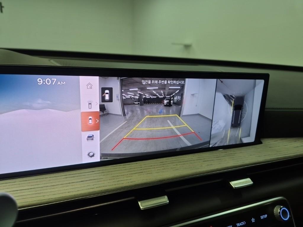 Genesis GV80 2024 Negro - Importación desde Corea - HF Imports Iquique - Foto 14