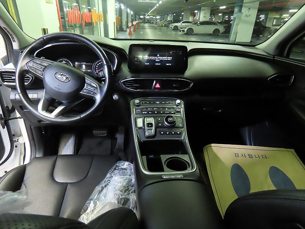 HYUNDAI Santa Fe - Vista 10