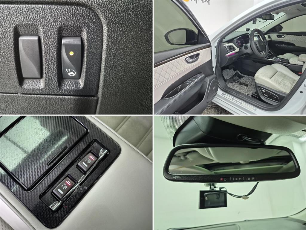 SAMSUNG SM6 2016 Blanco - Importación desde Corea - HF Imports Iquique - Foto 19