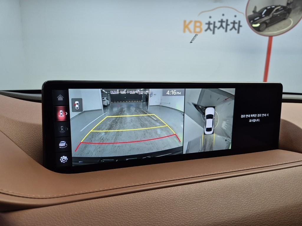 Genesis G80 2022 Negro - Importación desde Corea - HF Imports Iquique - Foto 15