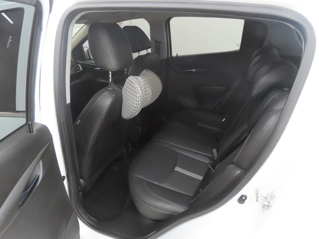 Chevrolet Spark - Vista 6