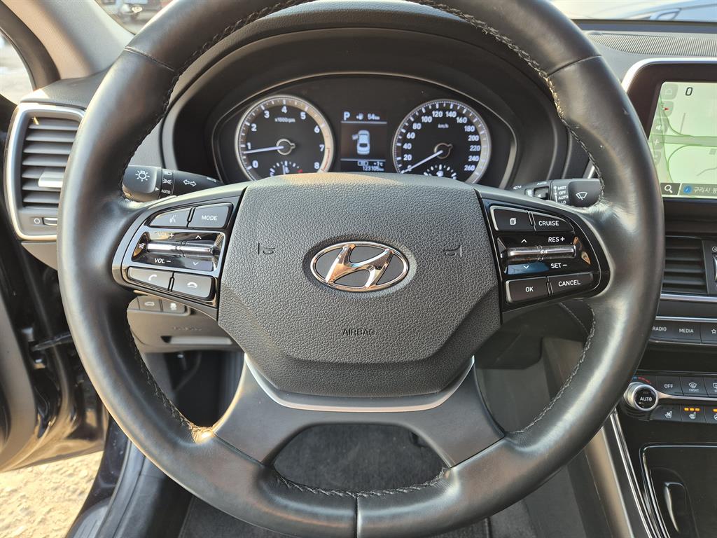 HYUNDAI Grandeur - Vista 12