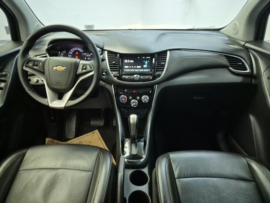 Chevrolet Trax - Vista 7