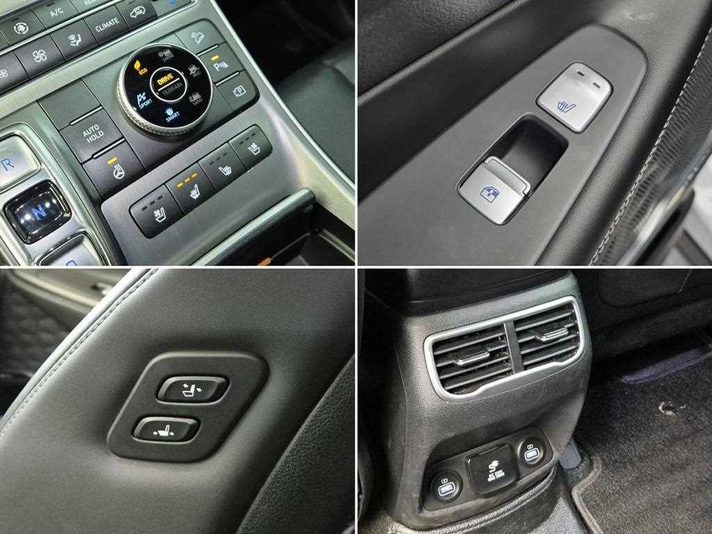 HYUNDAI Santa Fe 2023 Blanco - Importación desde Corea - HF Imports Iquique - Foto 19