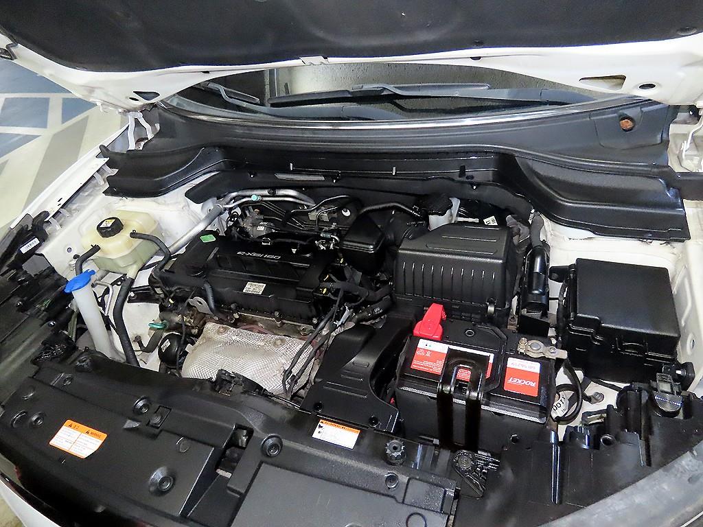 Ssangyong Tivoli 2017 Blanco - Importación desde Corea - HF Imports Iquique - Foto 19