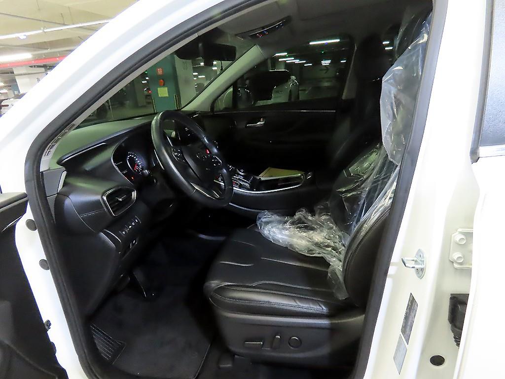 HYUNDAI Santa Fe - Vista 6