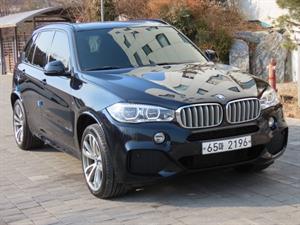 BMW X5 - Vista 4