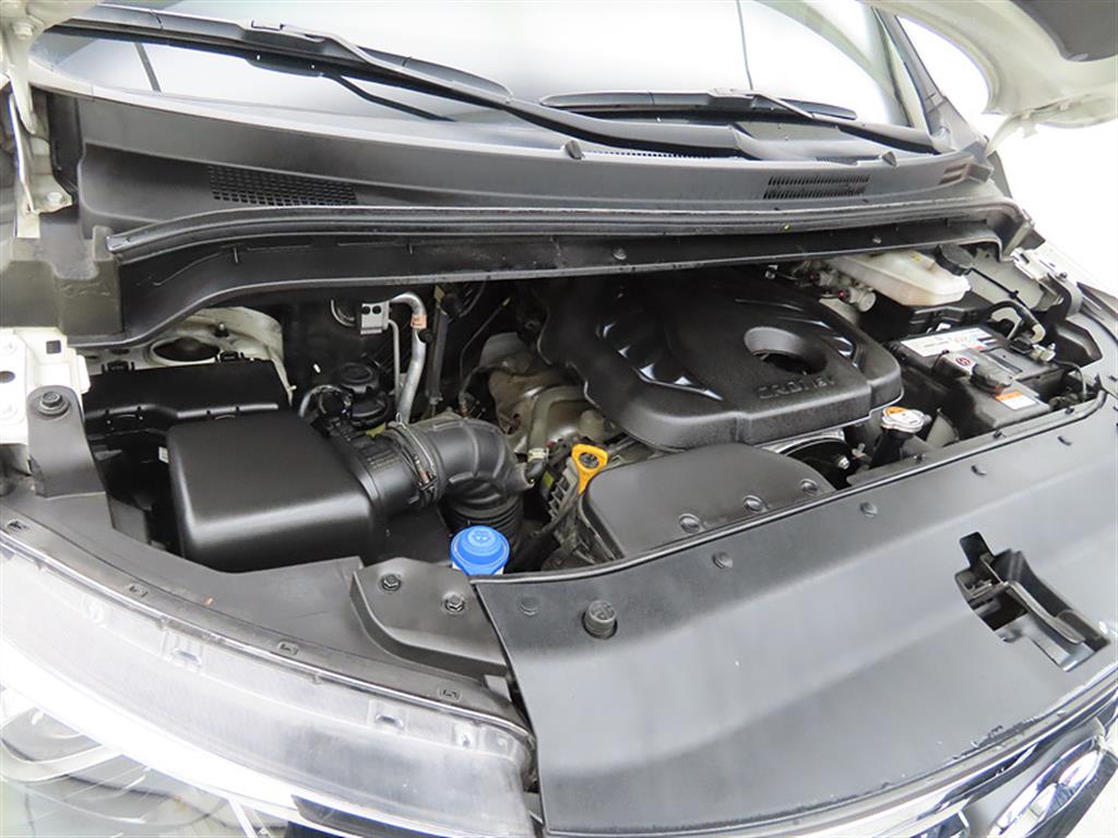 HYUNDAI Starex 2021 Blanco - Importación desde Corea - HF Imports Iquique - Foto 19