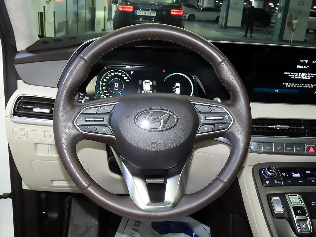 HYUNDAI Palisade - Vista 8