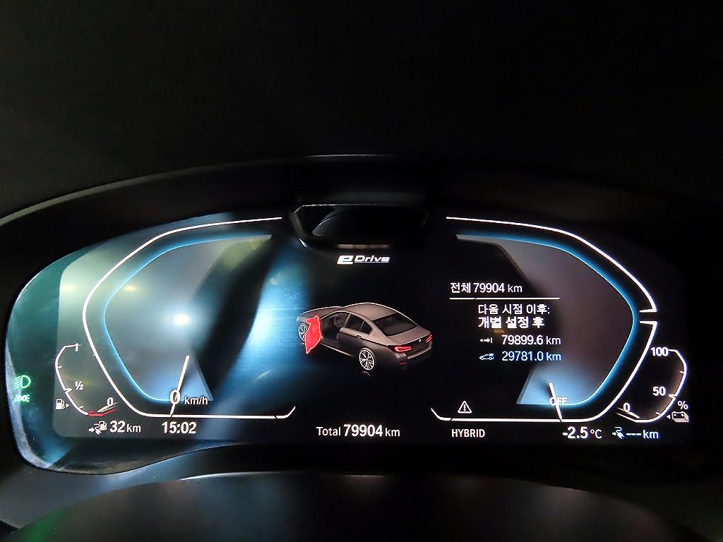 BMW 5 Series - Vista 9