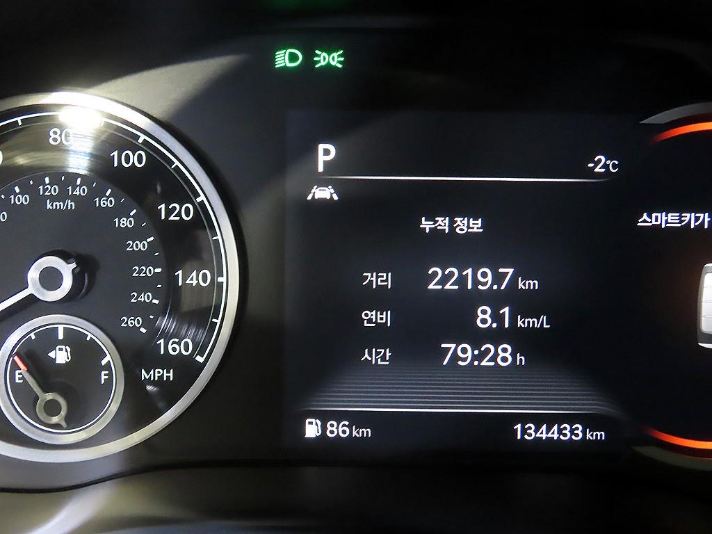 Genesis GV80 - Vista 9