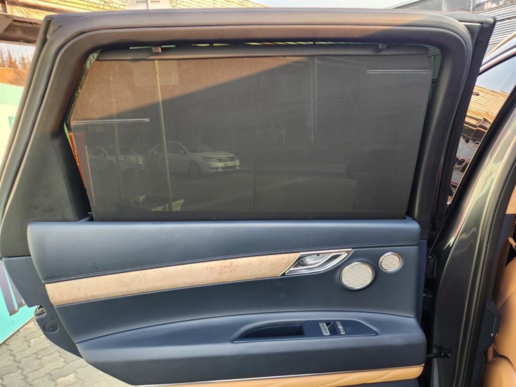 Genesis GV80 - Vista 9