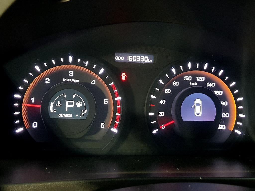 Ssangyong Korando - Vista 7