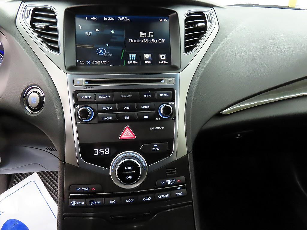 HYUNDAI Grandeur 2016 Blanco - Importación desde Corea - HF Imports Iquique - Foto 14