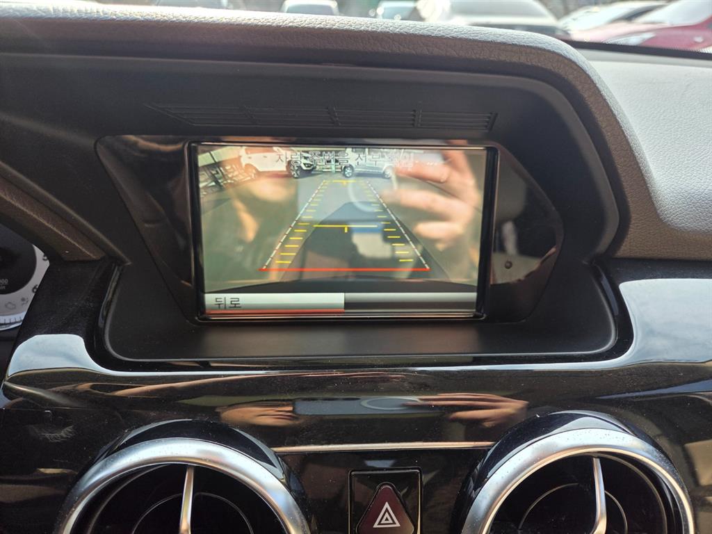 Mercedes Benz GLK Class - Vista 10