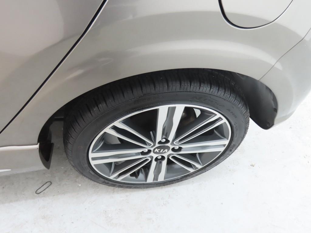 KIA Morning 2017 Gris - Importación desde Corea - HF Imports Iquique - Foto 19