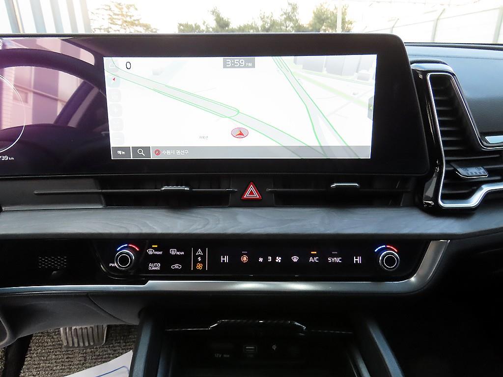 KIA Sportage - Vista 12