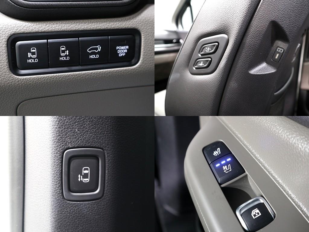 KIA Carnival 2025 Blanco - Importación desde Corea - HF Imports Iquique - Foto 20