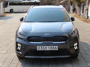 KIA Niro - Vista 2