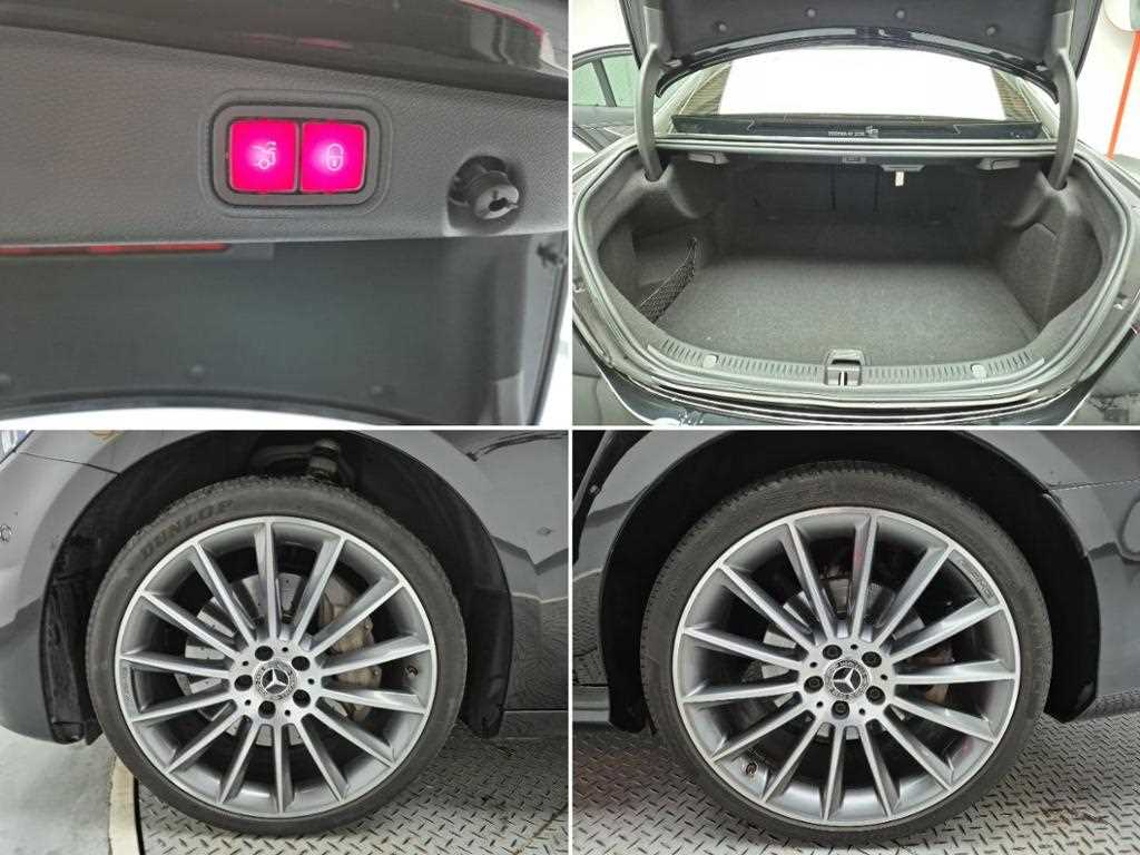 Mercedes Benz E class 2021 Negro - Importación desde Corea - HF Imports Iquique - Foto 18