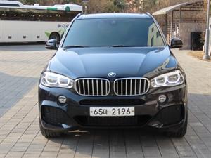 BMW X5 - Vista 2
