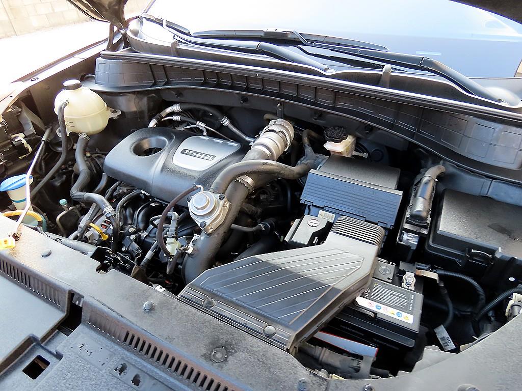 HYUNDAI Tucson 2017 Negro - Importación desde Corea - HF Imports Iquique - Foto 19